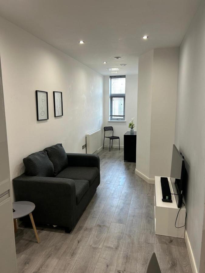 Stylish City Apartments - レスター エクステリア 写真